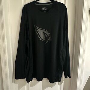 Men's Nike Cardinals Dri-Fit Lomg Sleeve